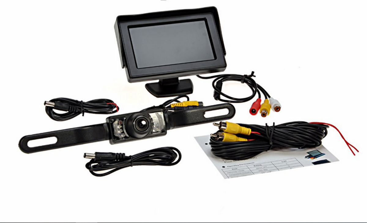 Car Reversing Camera Wireless