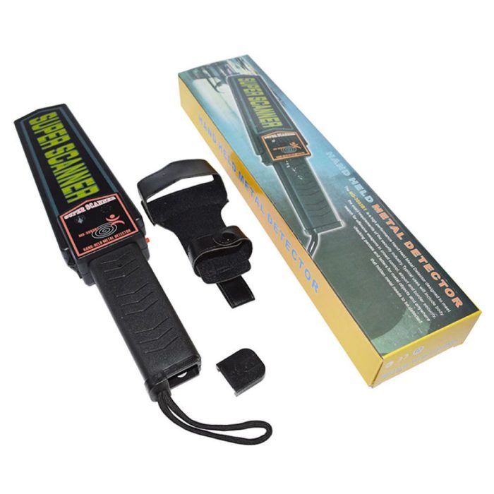 Metal Detector Security Scanner