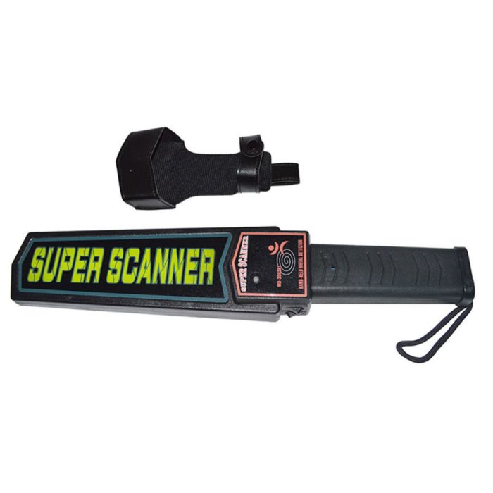 Metal Detector Security Scanner