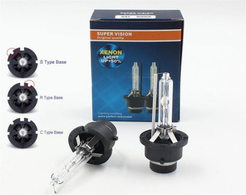 D4SP 35W xenon bulb 6000K