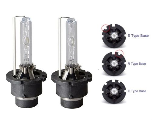D4SP 35W xenon bulb 6000K
