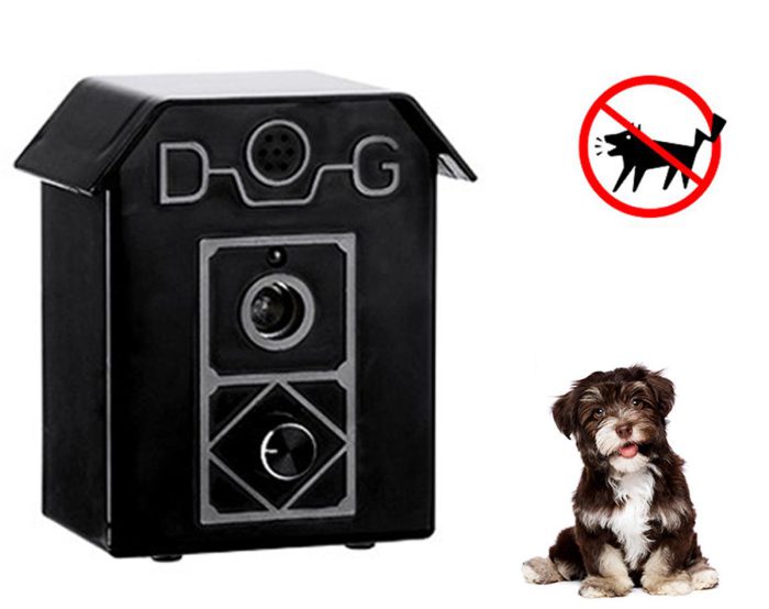 Anti-bark Ultrasound Control Alarm