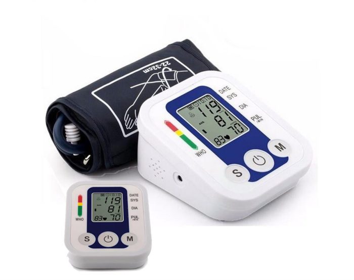 Upper Arm Blood Pressure Monitor