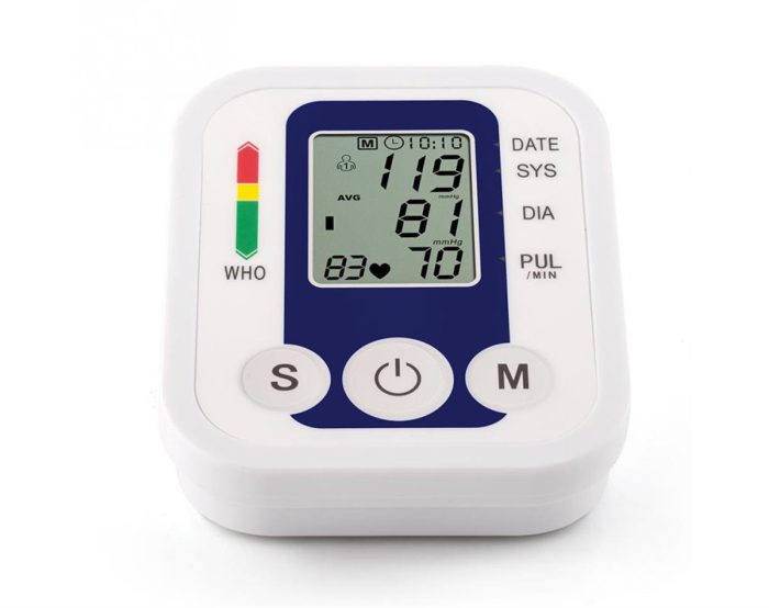 Upper Arm Blood Pressure Monitor