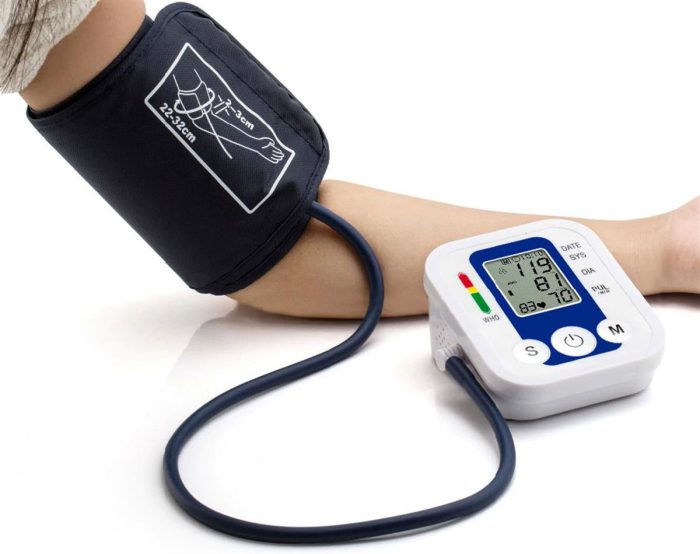 Upper Arm Blood Pressure Monitor