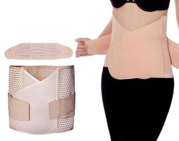 Maternity Belly / Tummy Wrap - Extra Strength