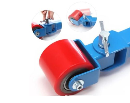 Guard Roller Fender Repair Flare Tool - Red