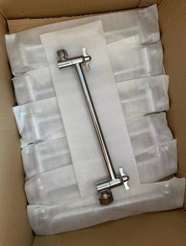 Shower Head Extension Arm