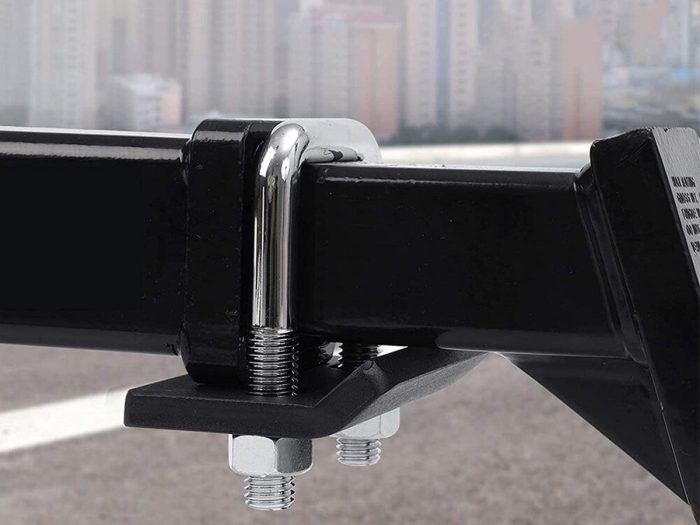 Trailer Hitch Tightener