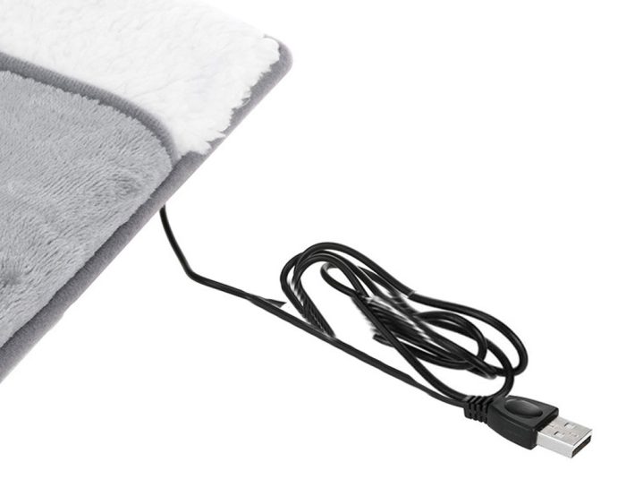 USB Heating Pad Foot Warmer