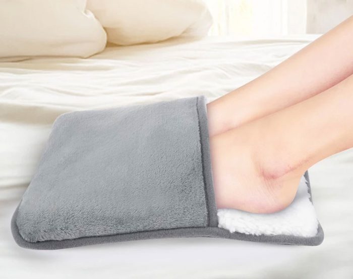 USB Heating Pad Foot Warmer