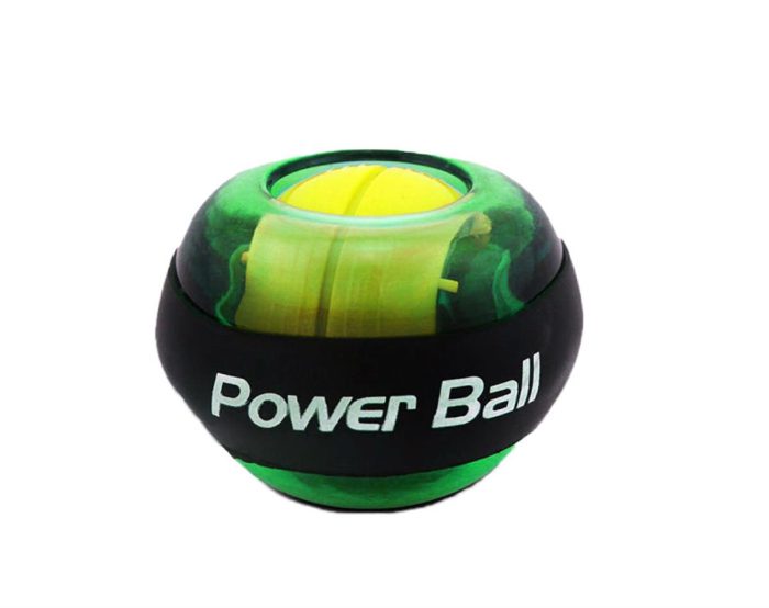 Gyroscope Wrist Force Ball Sports Exercise LED