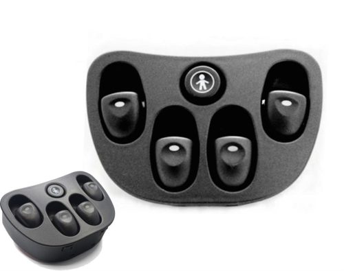 Holden Commodore VT VX Window Switch (4 windows)