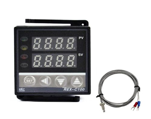 Digital PID Temperature Controller (AC powered)