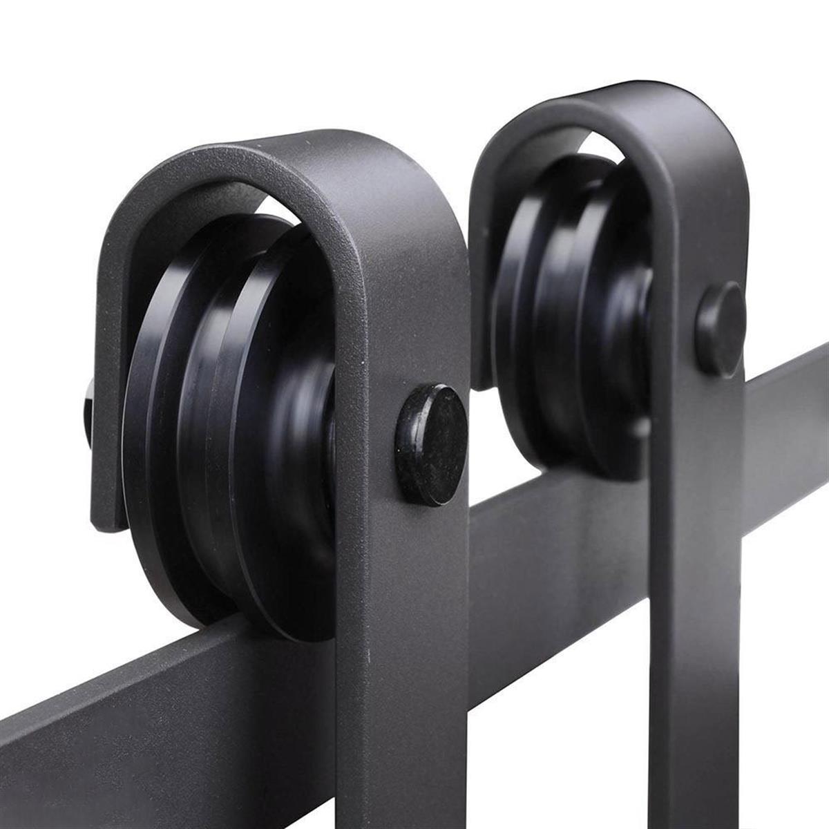 Sliding Door Hardware - 1.83M (Arrow Head)