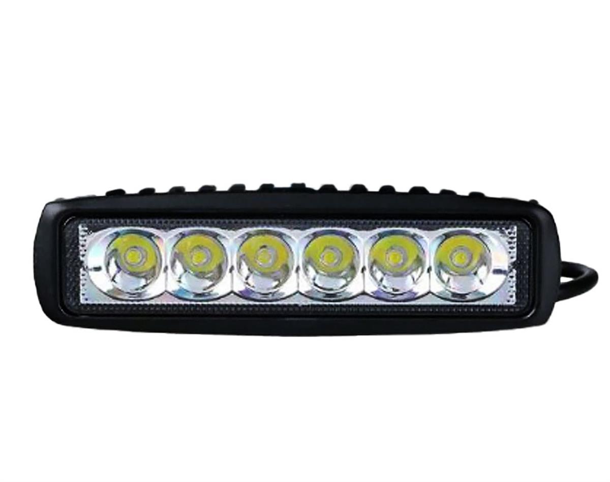 CAR SUPER POWER LAMP, 18W 6 LIGHTS