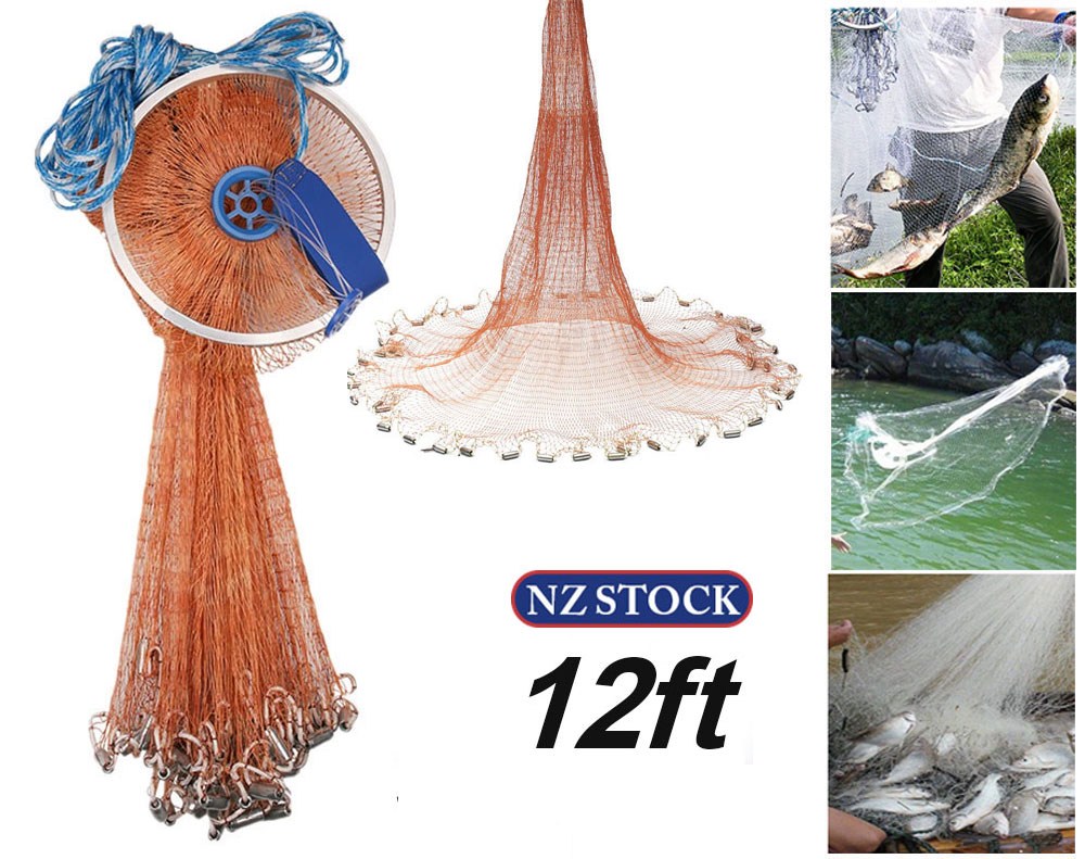 Fishing Net 3.6M