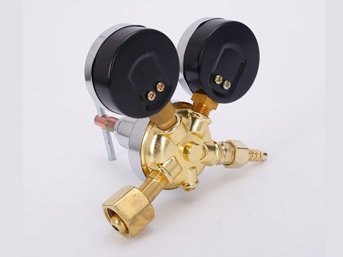 Nitrogen Gas Regulator