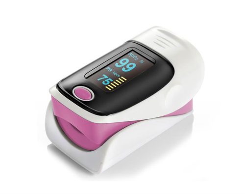 Pulse Oximeter Pink