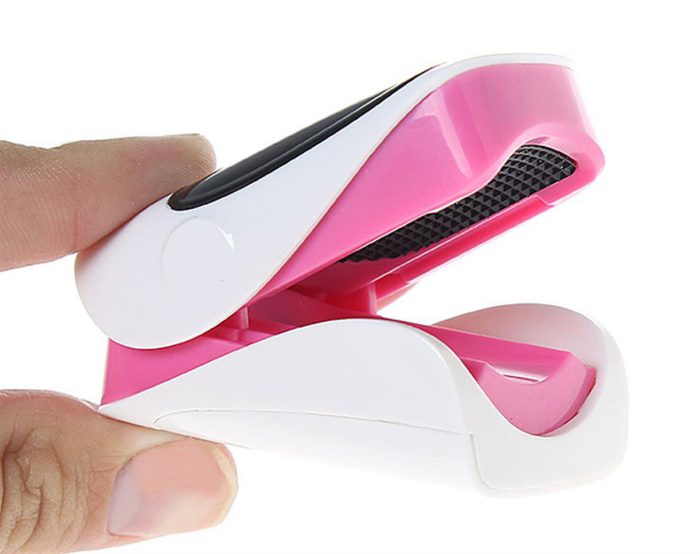 Pulse Oximeter Pink