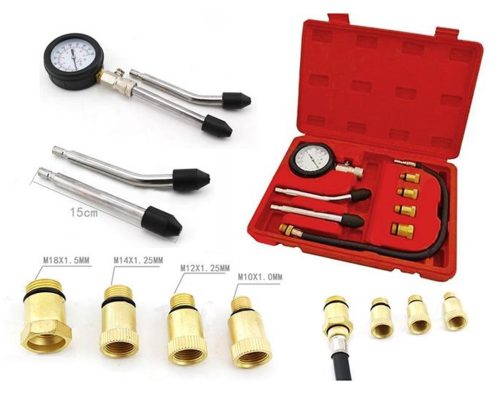 Compression Tester Kit Set