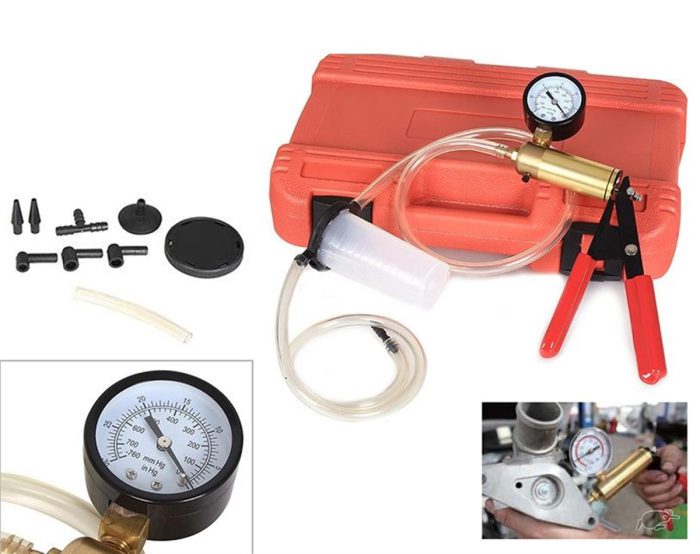 Brake Bleeder Kit