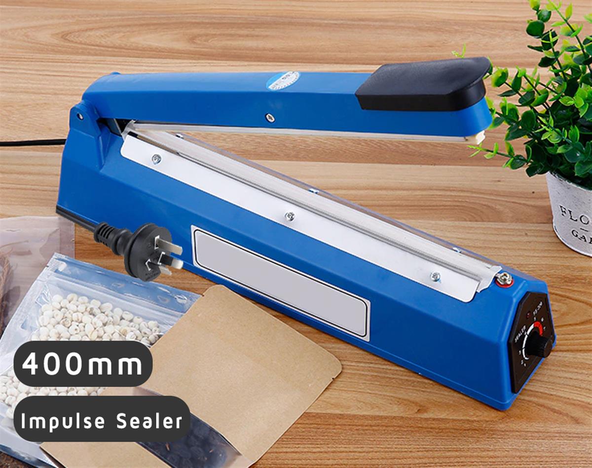 Impulse Sealer 400mm