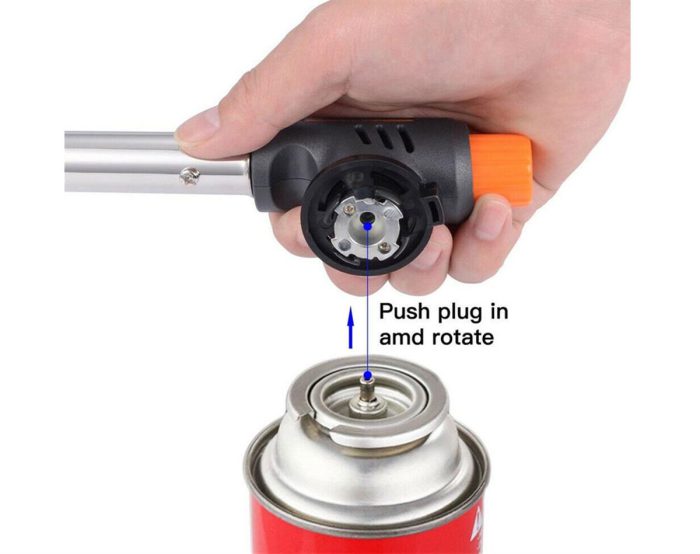 Portable Camping Torch