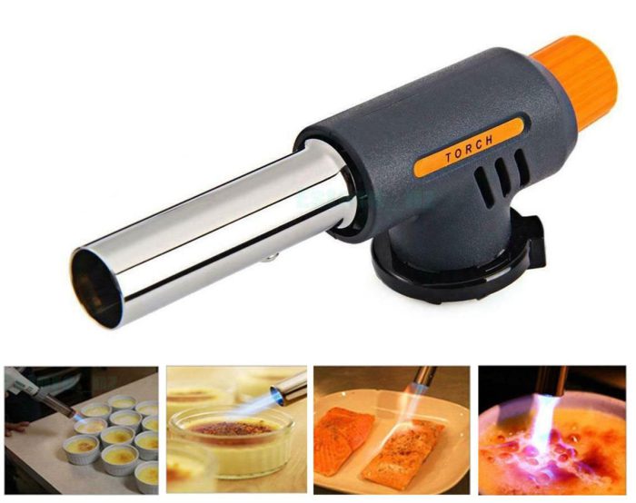 Portable Camping Torch