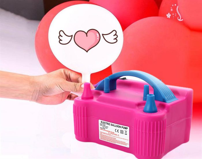 Balloon Air Pump