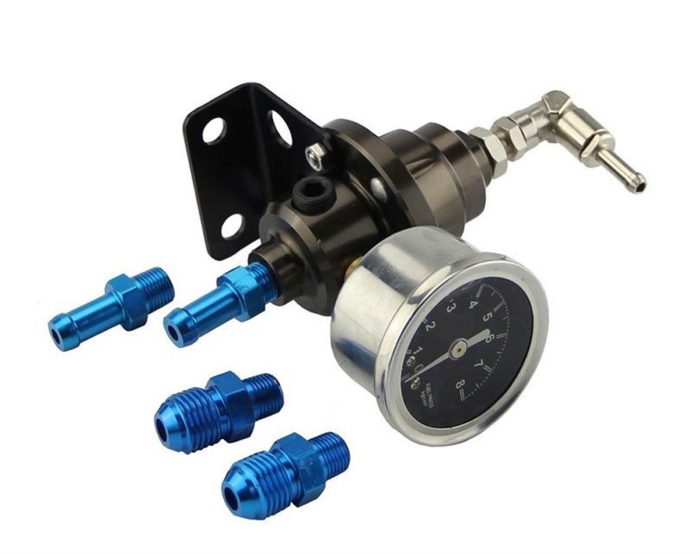 Fuel Pressure Regulator