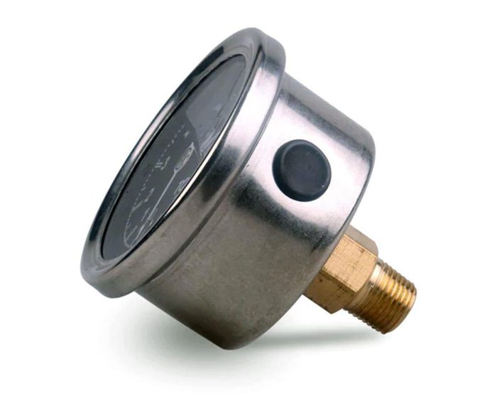 Fuel Pressure Regulator