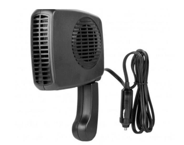 12V Car Heater With Handle