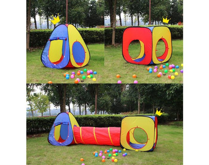 Kids play tent Latest