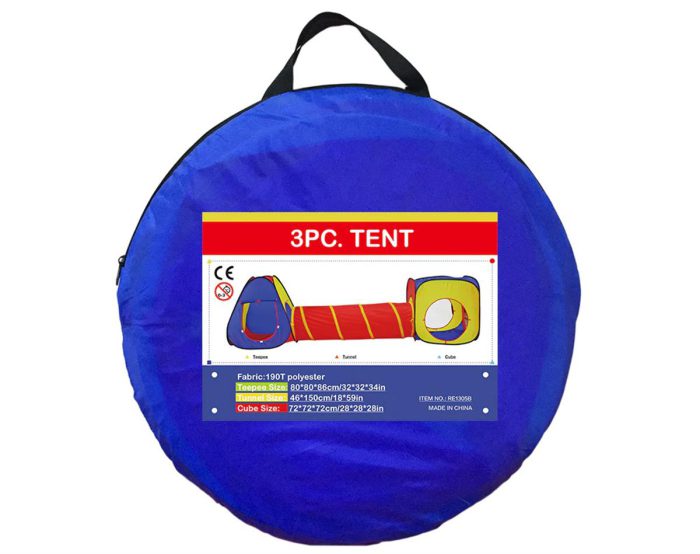 Kids play tent Latest