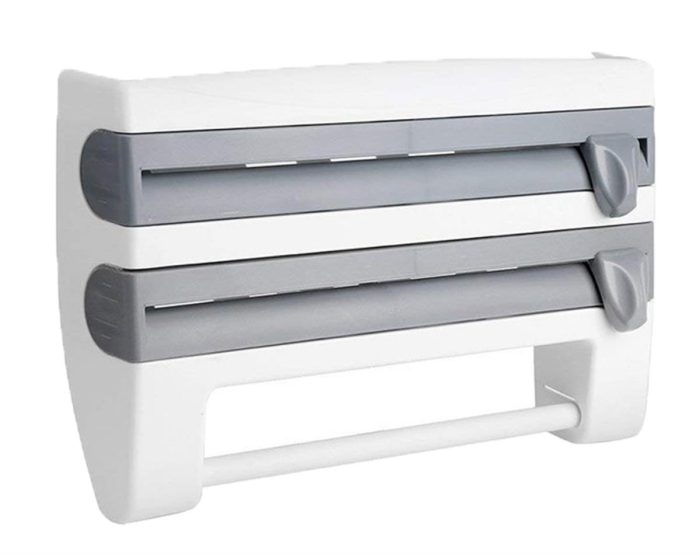 Kitchen Towel Foil Dispenser Holder