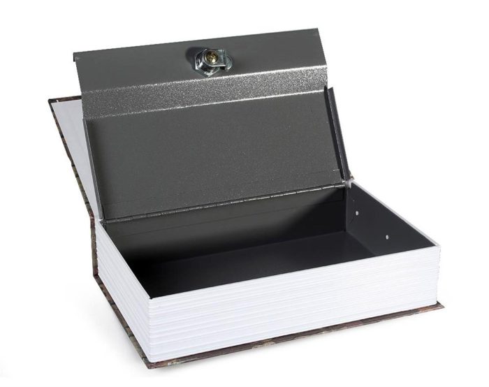 Book Safe Box