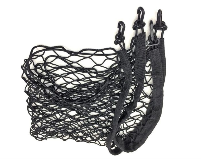 Car Cargo Storage Net + Hook