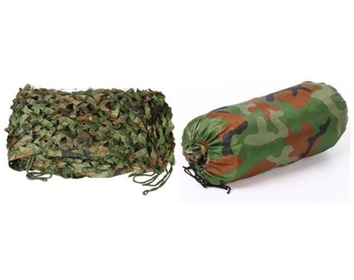 Camouflage Net 4M x 3M