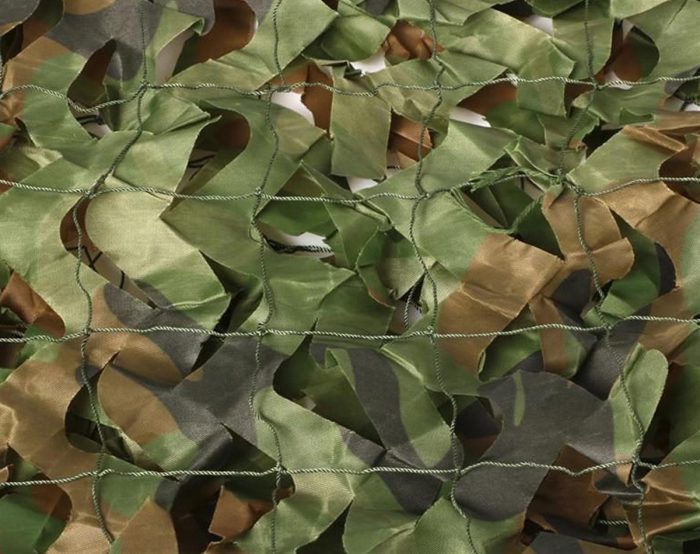 Camouflage Net 4M x 3M