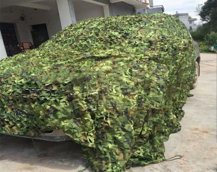 Camouflage Net 4M x 3M