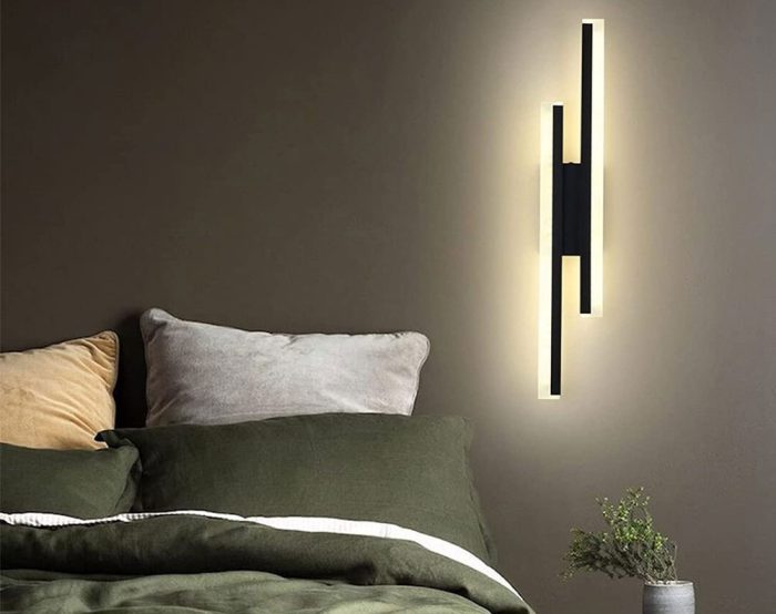 LED Wall Light (Pack of 2)