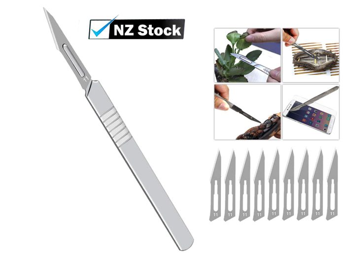 Crafts Knife Scalpel Blades Kit