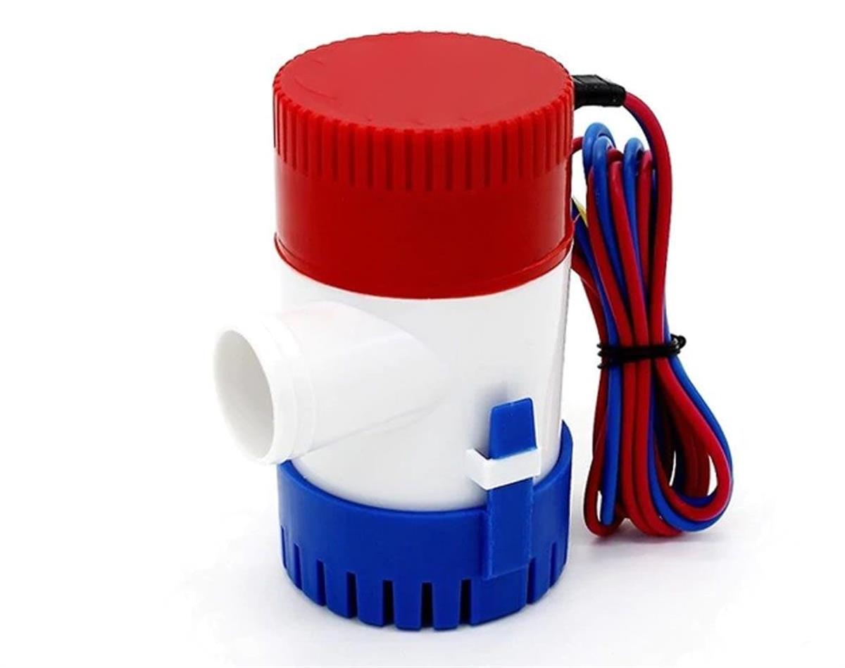 Diaphragm Pump 500GPH