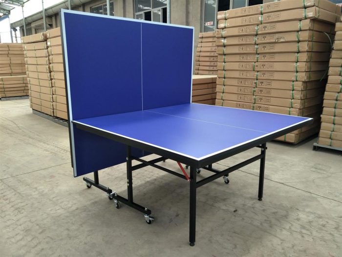 Table Tennis with Wheel (Blue)