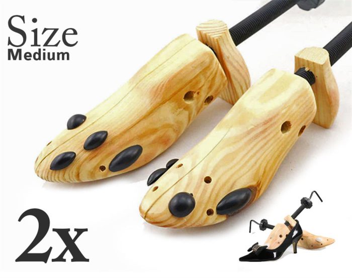 2 x Shoe Stretcher Shaper - M