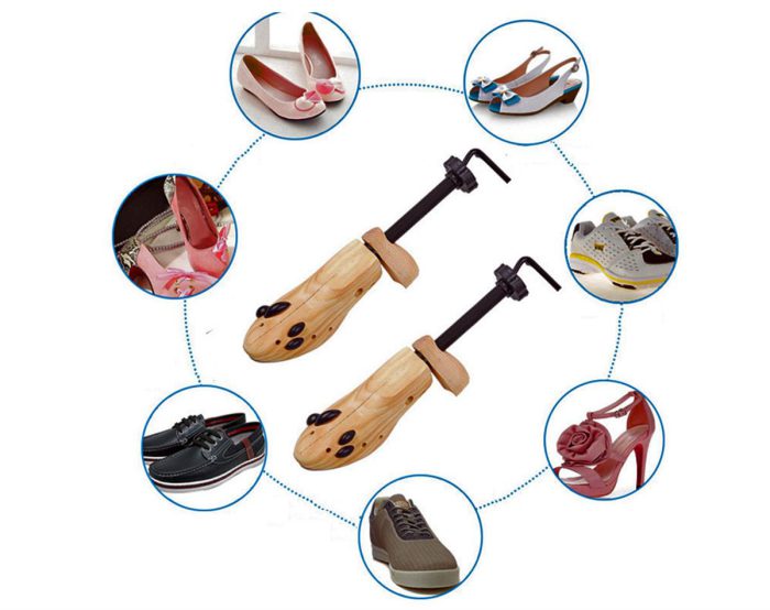 2 x Shoe Stretcher Shaper - M