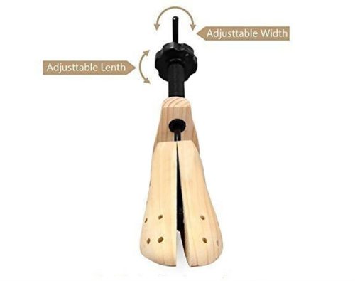 2 x Shoe Stretcher Shaper - L