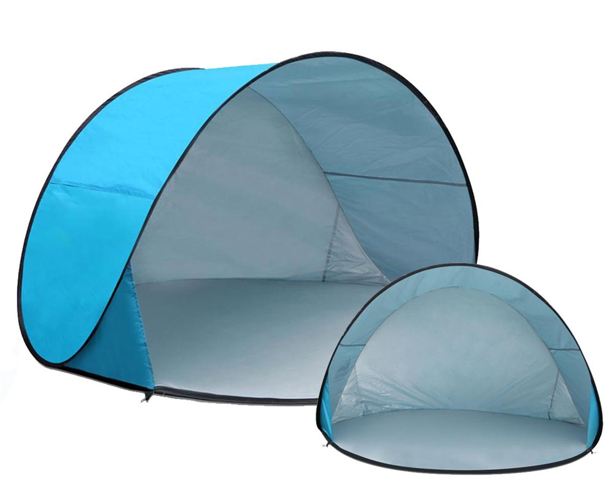 Camping Tent Blue