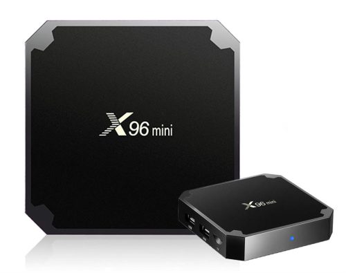 X96 Mini Tv Box Android 7.1 1GB + 8GB